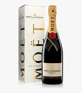 Шампанское Moet & Chandon Brut Imperial 1.5л